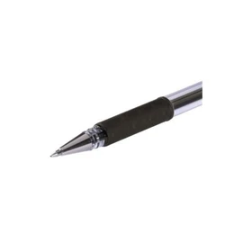 Pentel K116 A Hybrid Grip Gel Ink Rollerball Pen Black