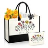 SiplyHaven New Mom Gifts For Women Tote Bag Mom To