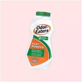 오더이터 풋 파우더 170g 3986758 Odor Eater Foot Powder 170g