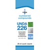 UNDA - UNDA 226 Numbered Compounds - Homeopathic Preparation -