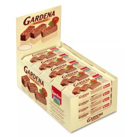 Loacker Gardena Hazelnut Wafers (25/1.34oz)--F