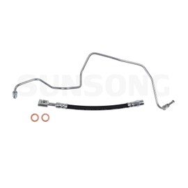 Sunsong 2206181 Brake Hydraulic Hose