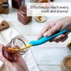 OTOTO Splatypus Jar Spatula for Scooping and Scraping - Unique