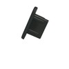 Gotcha Circle Hand Game Rubber Receiver Tube Hitch Plug. Truck