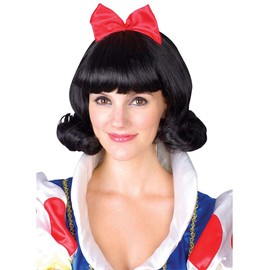 SNOW PRINCESS WIG.