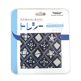 toresi- Pattern 24 X 24 cm Ta – 06 komonmegane Wipe