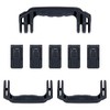 Pelican 1595 Replacement Handle & Latch Set by ColorCase -