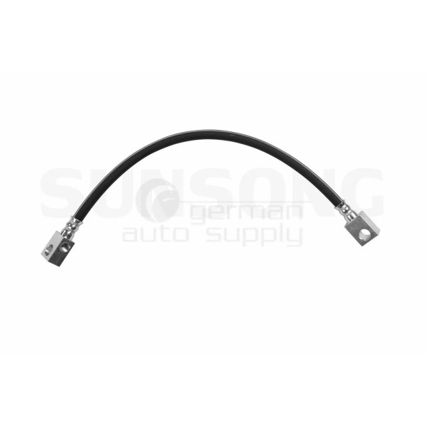 Sunsong Brake Hydraulic Hose Front Center 2203411 for Ford