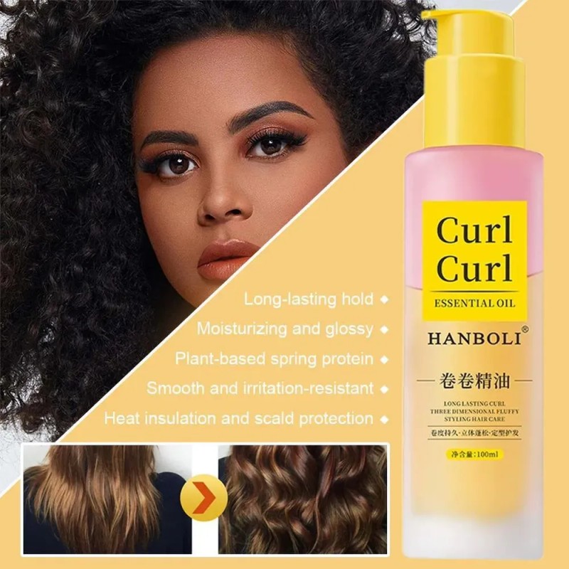 Defining Curl Defining Oil Aceite Hidratante Antiencrespamie
