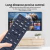 GOUYESHO Replacement Remote Control for Majority Naga 60 Bluetooth Soundbar