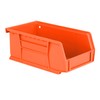 Hudson Exchange 7-1/2" x 4" x 3" Plastic Stackable Storage