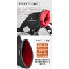 GORIX (GW-TFSTR) Steering Wheel Cover, Bicycle Flat Bar Cold Protection
