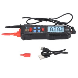 Pen Type Digital Multimeter AC DC Voltage Electrical Tester Intelligent Professional Current Meter Voltmeter Sensor Pen