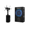 Luminous Rotating Floating Toy Spiral Pill Electric Toy Adjustable Spiral