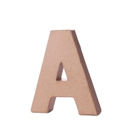 INNSPIRO Paper Mache, Brown, Small
