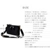 VITAFELICE SIB-20031z Women's Quilted Nylon Shoulder Bag (Black)