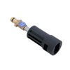 AIM Tools High Pressure Washer Conversion Adaptor Compatible with Karcher