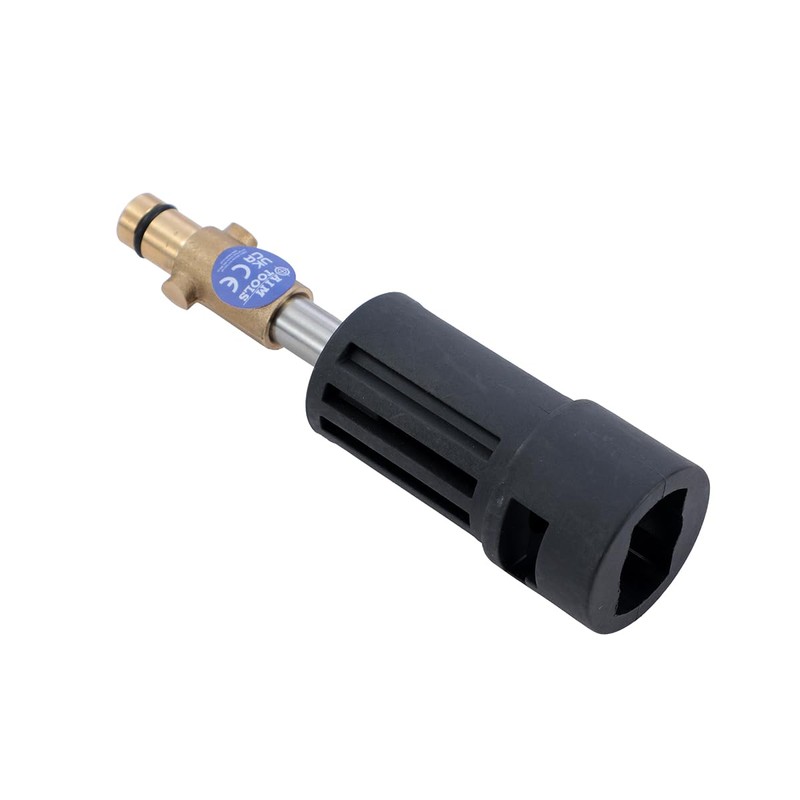 AIM Tools High Pressure Washer Conversion Adaptor Compatible with Karcher