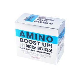 Jeonggwanjang 아미노 활기력샷 (20mlx8병) Amino Vitality Shot (20ml x 8 bottles)