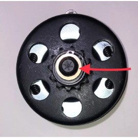 Unbranded Predator Go Kart Clutch Bolt Kit