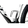 Zefal Unisex's Pulse Alu Bottle Cage, White, Universal