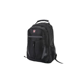 DUKAP EMINENT 15.6 Inch Executive Laptop Backpack with Durable and Lightweight Fabrics, Travel Bag with Anti Theft Pockets and Padded, Back