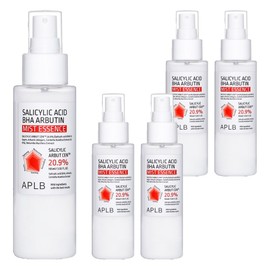 APLB Salicylic Acid BHA Arbutin Mist Essence, 5 Pieces, 105ml / APLB 살리실산 바하 알부틴 미스트 에센스, 5개, 105ml