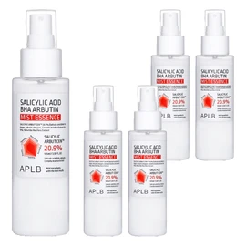 APLB Salicylic Acid BHA Arbutin Mist Essence, 5 Pieces, 105ml / APLB 살리실산 바하 알부틴 미스트 에센스, 5개, 105ml