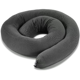 Aabaco Universal Absorbent Socks – Snake for Oil and Water – 3” x 48” – Absorbs