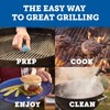 Kingsford Original Charcoal Briquettes, BBQ Charcoal for Grilling, 8 Pounds
