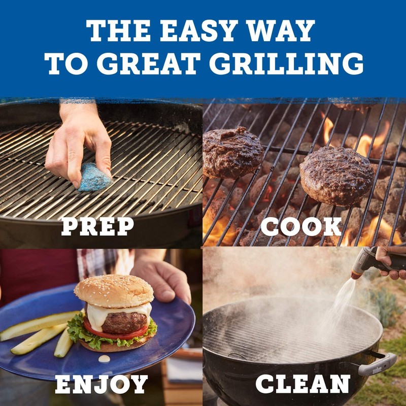 Kingsford Original Charcoal Briquettes, BBQ Charcoal for Grilling, 8 Pounds