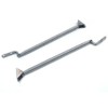 ZONADAH Stainless Steel 304 Deck Hatch Spring Adjustable Cabin Door