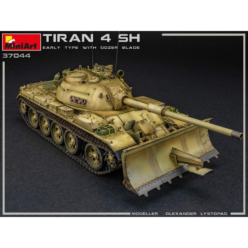 Miniart MIN37044 Unassembled Plastic Model kit