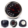 R29CS Car Thermometer - Mechanical Analogue Thermometer with Point, Anti-Scratch,