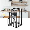Cutting Board Storage Rack Versatile Chopping Board Pot Pan Lid