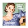 Boston International Anne Taintor 20-Count Disposable 3-Ply Retro Cocktail Paper