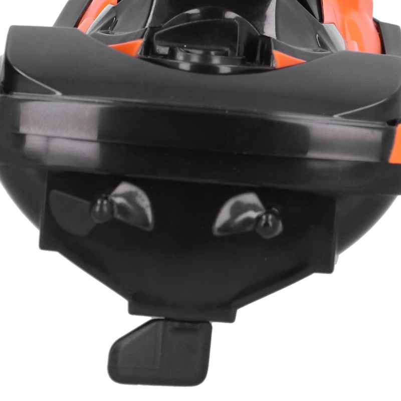 T16B 2.4G RC Motorboat Boat 1/47 RC Speedboat Toy Racing