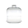 Pasabahce Midi Patesserie Glass Container