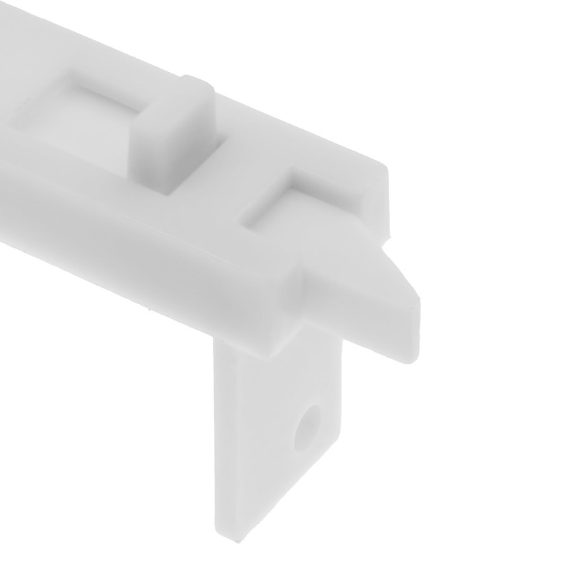 Prime-Line F 2642 Vinyl Spring-Loaded Replacement Window Tilt Latch Pair,