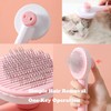 Cat Grooming Brush - Cat Brush for Shedding, Cat Dog