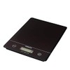 Sabichi Red Digital Kitchen Scales - Accurate Food Scale,Tempered Glass