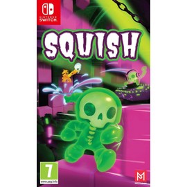 Numskull Games Squish (Switch)