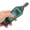 Termómetro Higrómetro Digital Portátil Mini Medidor de Humedad y Temperatura