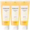 Mediflower Aronix Idebenone Eye Cream 40mlx4 Wrinkle Improvement Function - 4. Idaebenon Cleansing Gel Foam 150mlx3pcs / 메디플라워 아로닉스 이데베논 아이크림 40mlx4개주름개선 기능성 - 4.이대베논 클렌징젤폼 150mlx3개