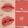 Etude Fixing Tint, Mellow Peach (Warm/Autumn), Lipstick, 0.1 oz (4