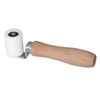 40mm/1.6in Silicone Seam Roller High Temperature Resistance Seam Hand Pressure