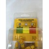 DeWalt Threaded Stud 1/2” 25 QTY Powder Load Guide Block