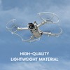 STARTRC Mini 3 Pro Propeller Guard,Quick Release Removable Propellers Protector