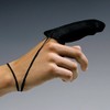 Leather Finger Ypsimed Size 6 Pack of 1