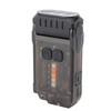 Small Powerful EDC Flashlight Bright 1200LM USB C Rechargeable IP67